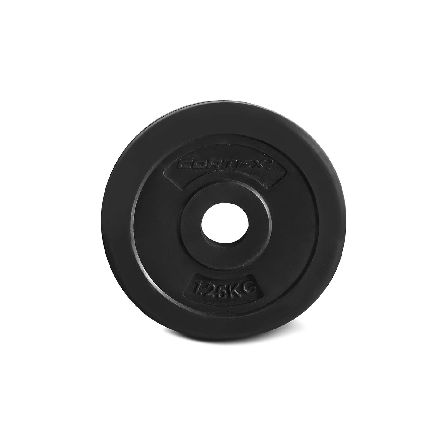 CORTEX 40kg EnduraCast Tri Bar Weight Set