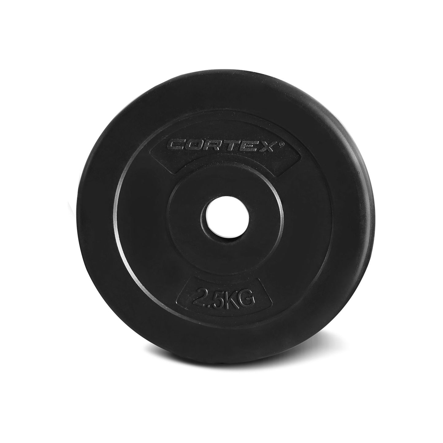 CORTEX 65kg EnduraCast Barbell Weight Set