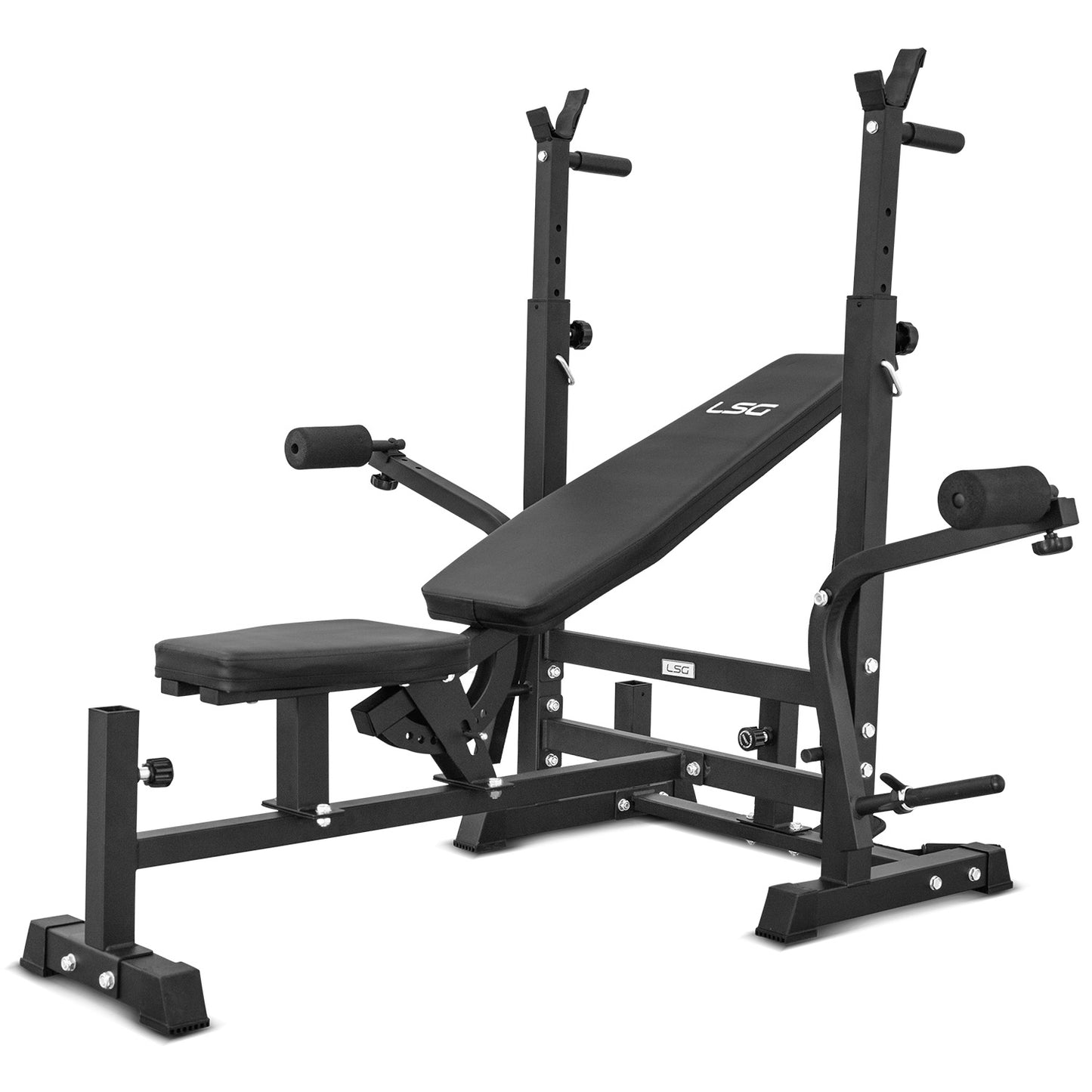 LSG GBN-100 6 in 1 Multi-function Bench Press