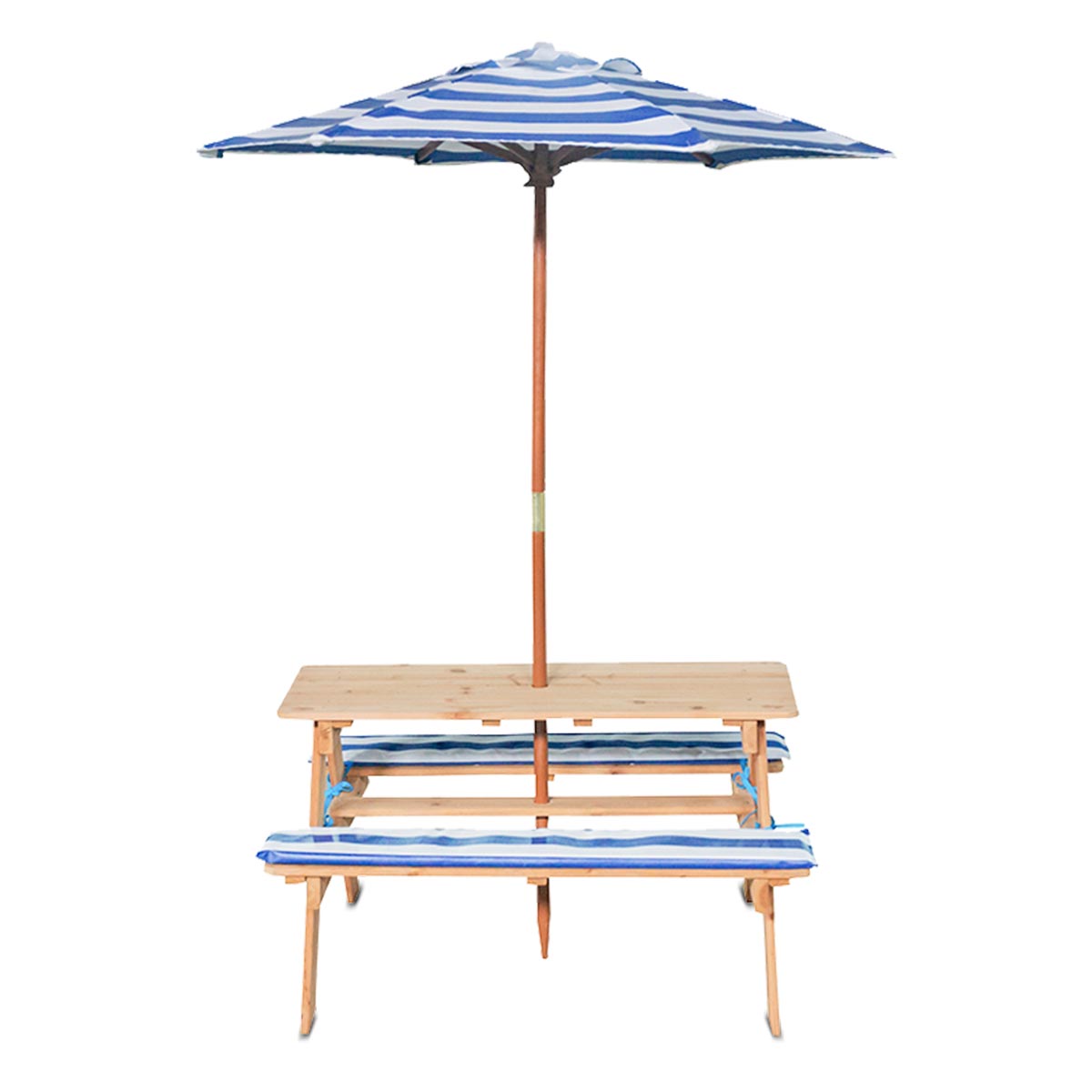 Lifespan Kids Sunset Picnic Table with Umbrella