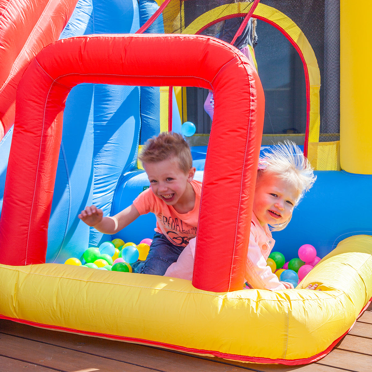 Lifespan Kids BounceFort Plus 2