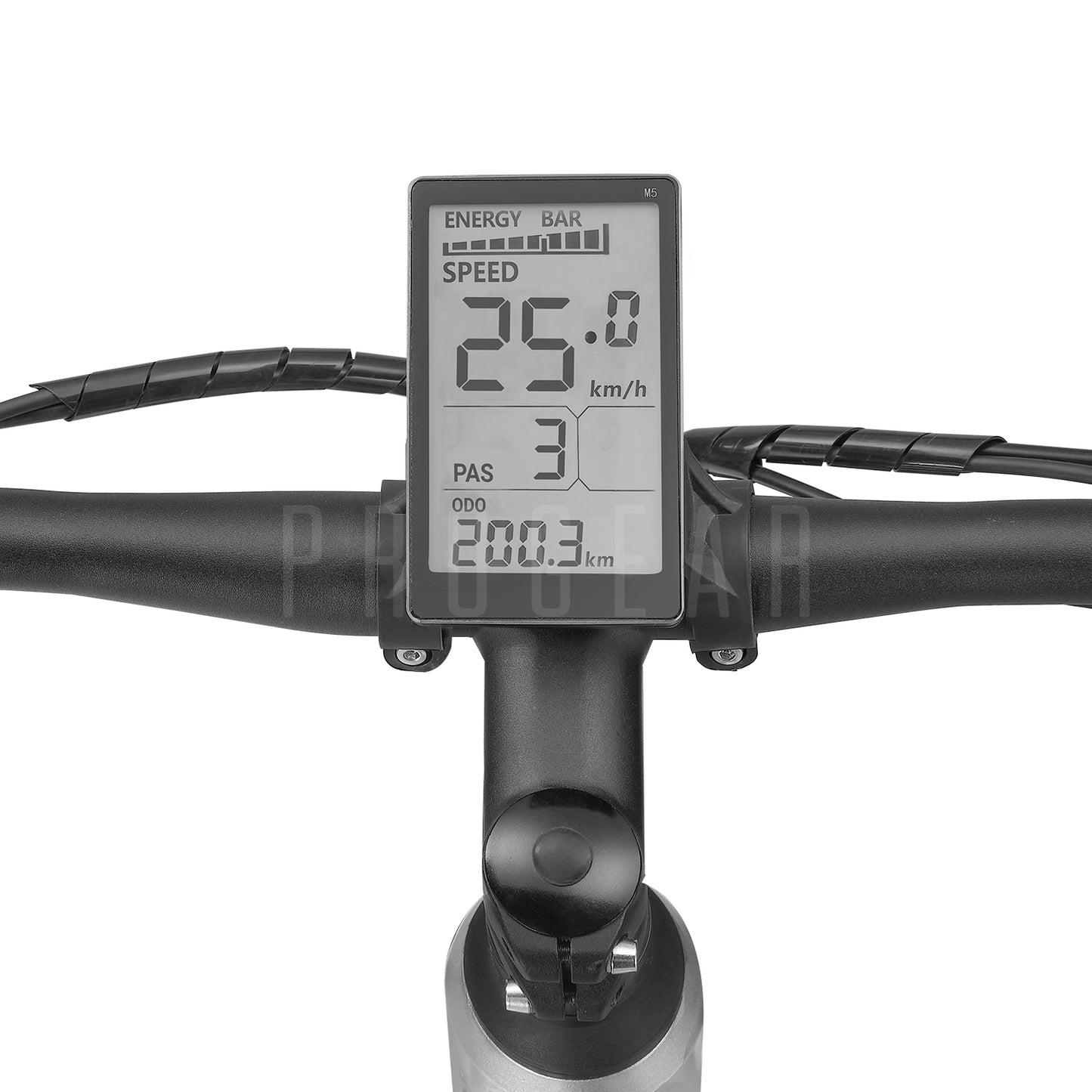 Progear Bikes E-Blast Fat Tyre E-Bike 26*18" in Slate