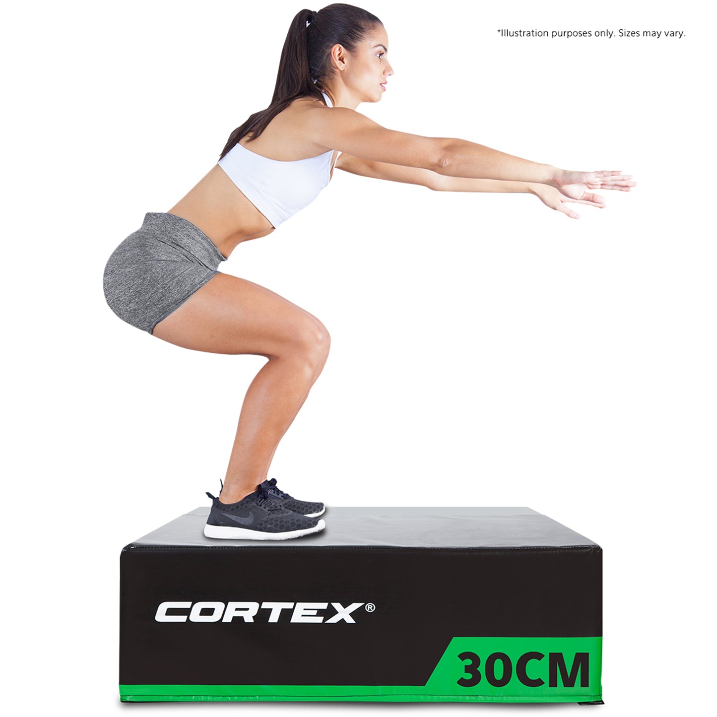 CORTEX Soft Plyo Box Modular Stackable 15cm