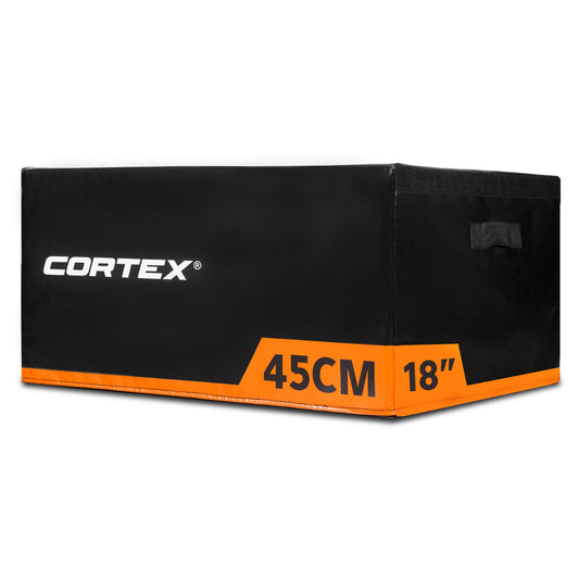 CORTEX Soft Plyo Box Modular Stackable 45cm