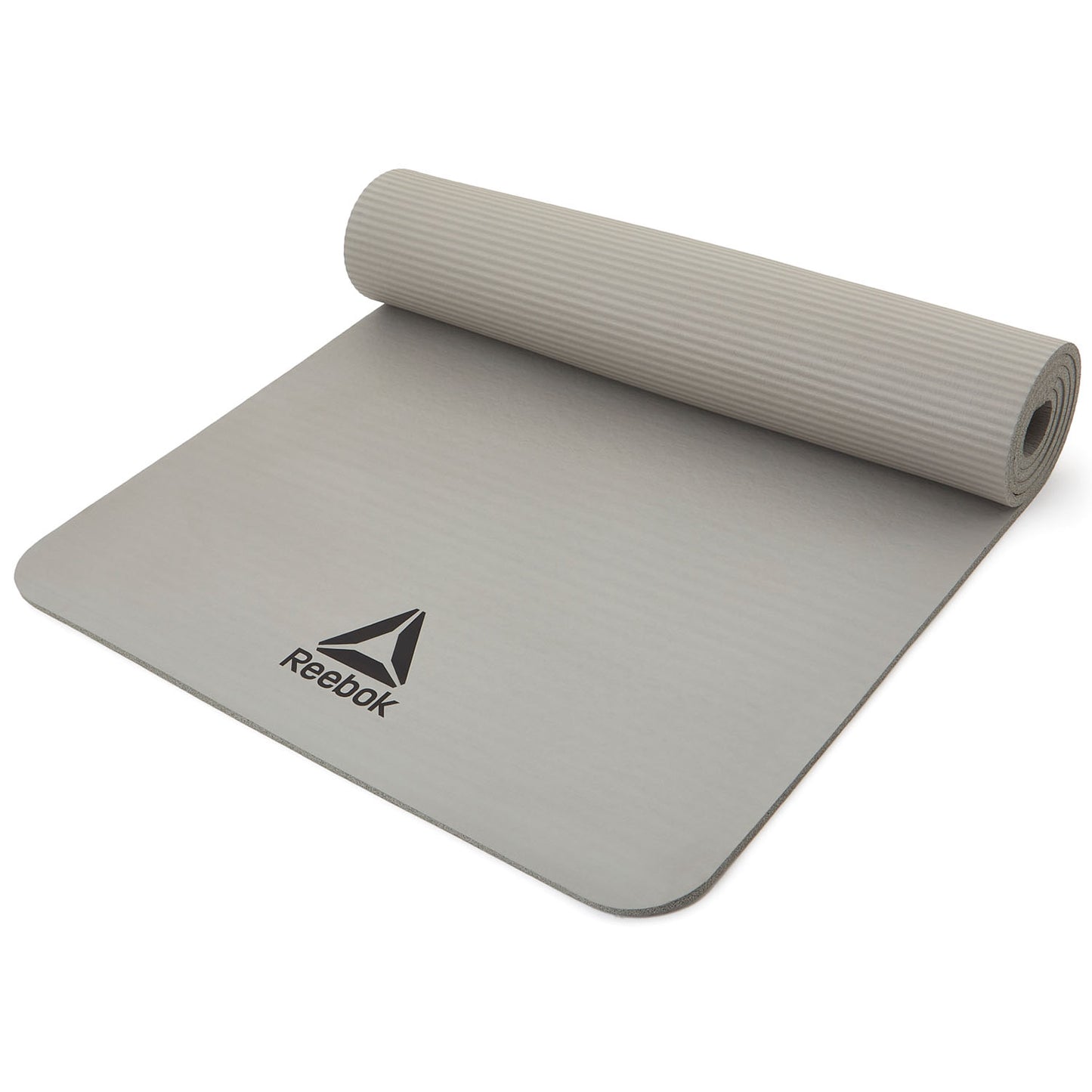 Reebok Training Mat 1.73m*0.61m*7mm in Grey