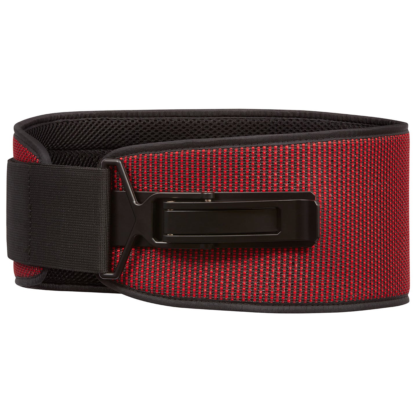 Reebok Flexweave Power Lifting Belt Large in Red