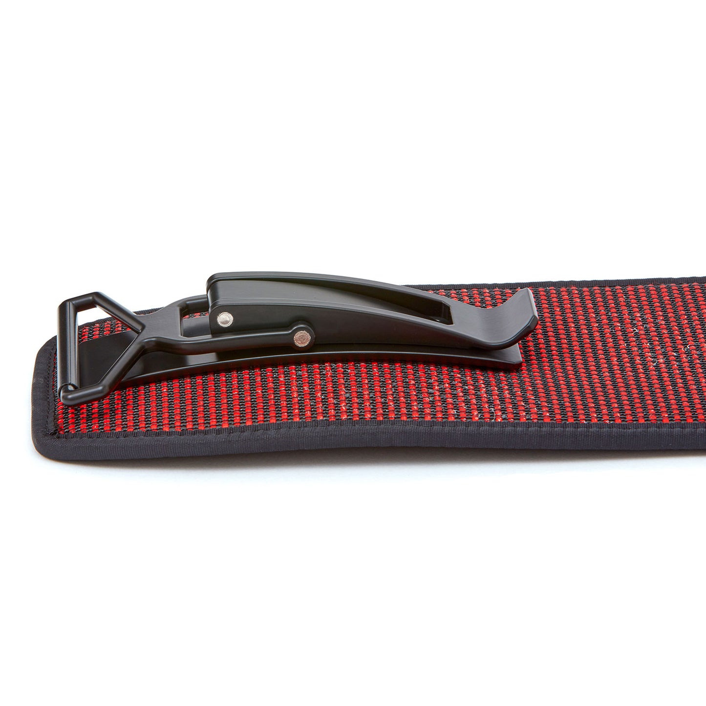 Reebok Flexweave Power Lifting Belt Large in Red