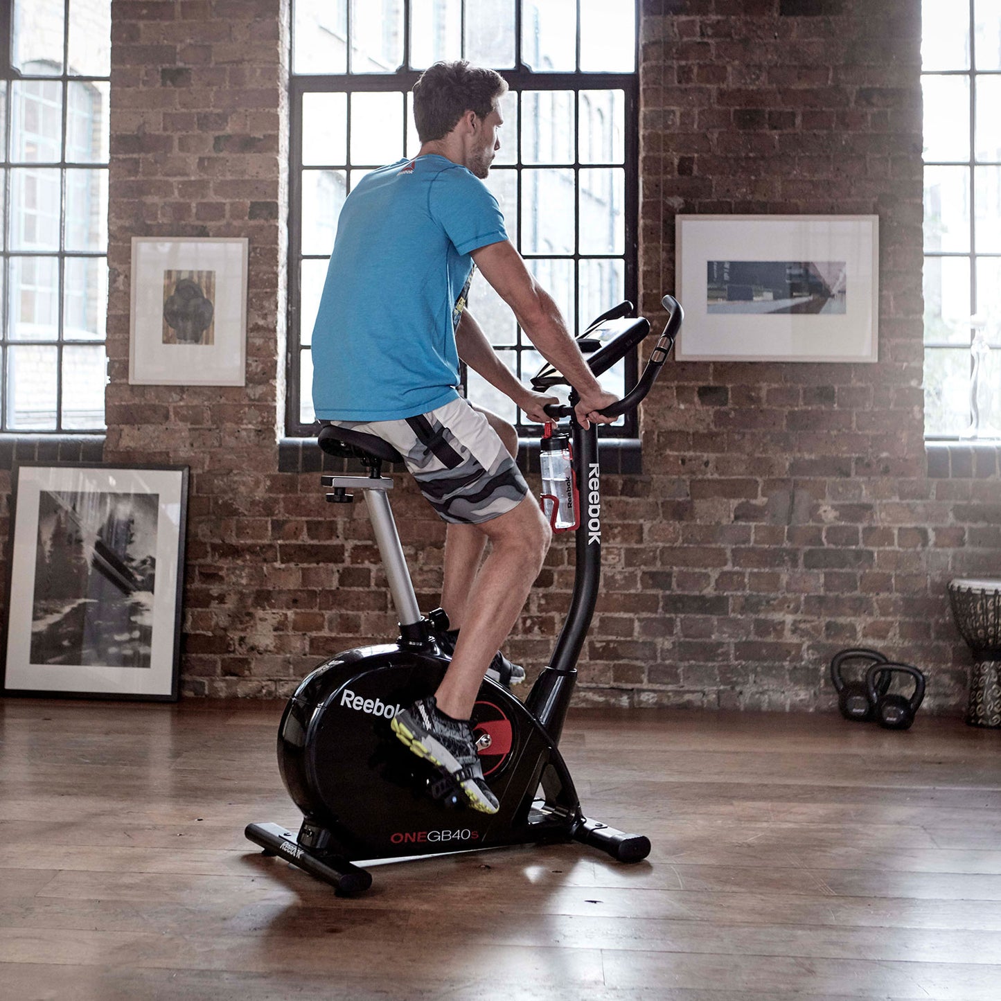 Reebok GB40S One Series Exercise Bike