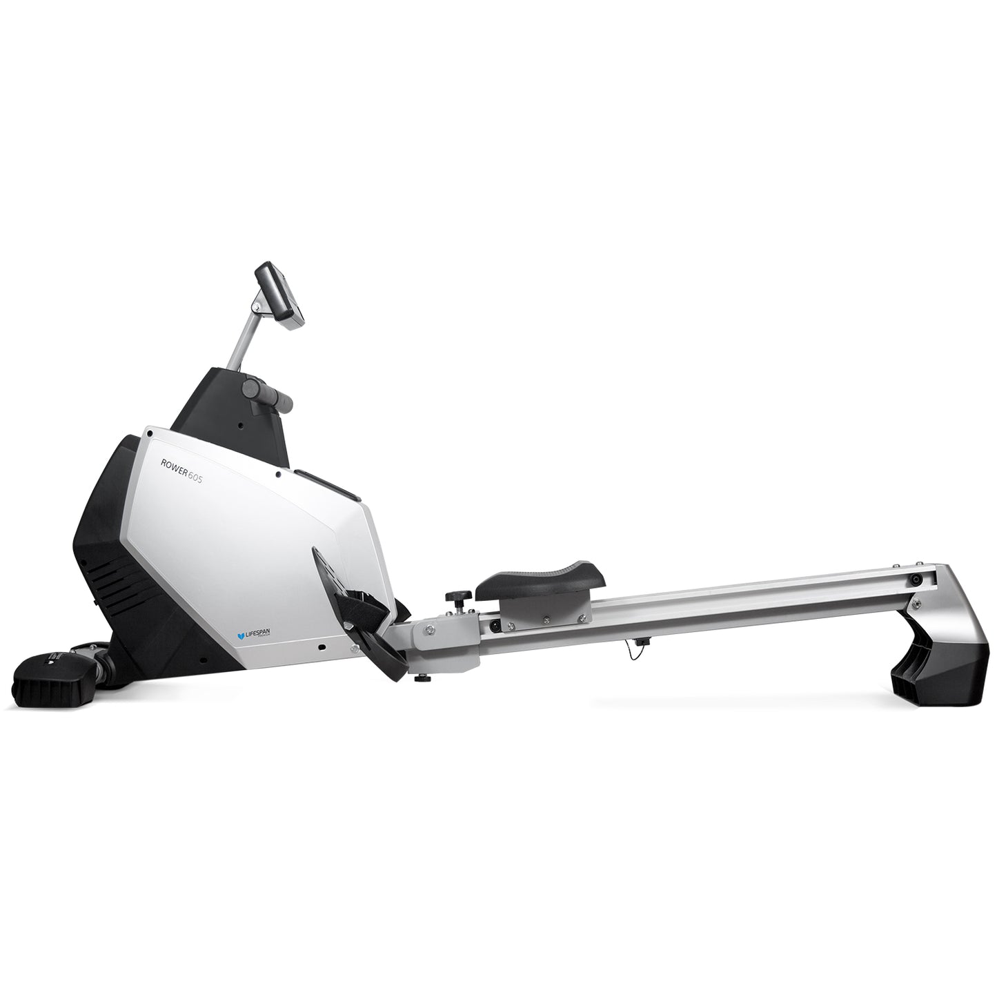 Lifespan Fitness ROWER-605 Resistance Rowing Machine