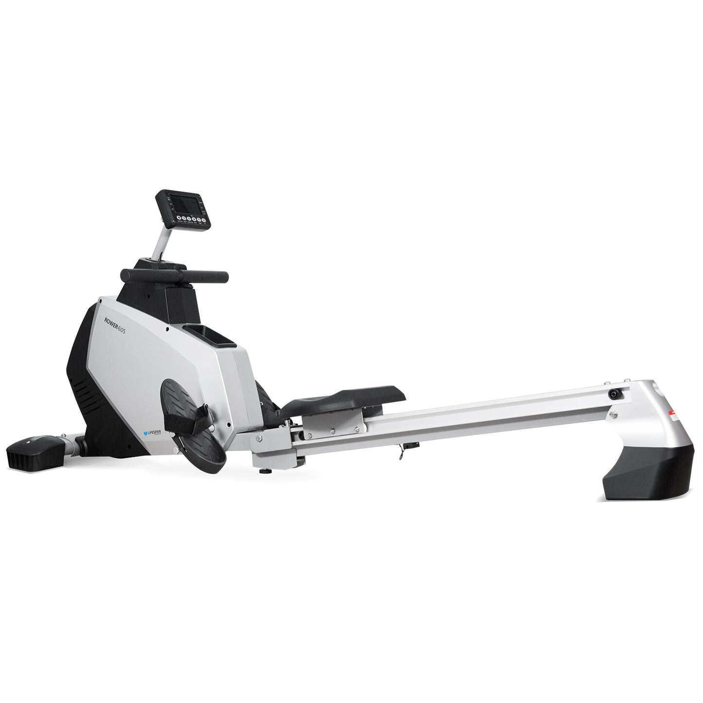 Lifespan Fitness ROWER-605 Resistance Rowing Machine