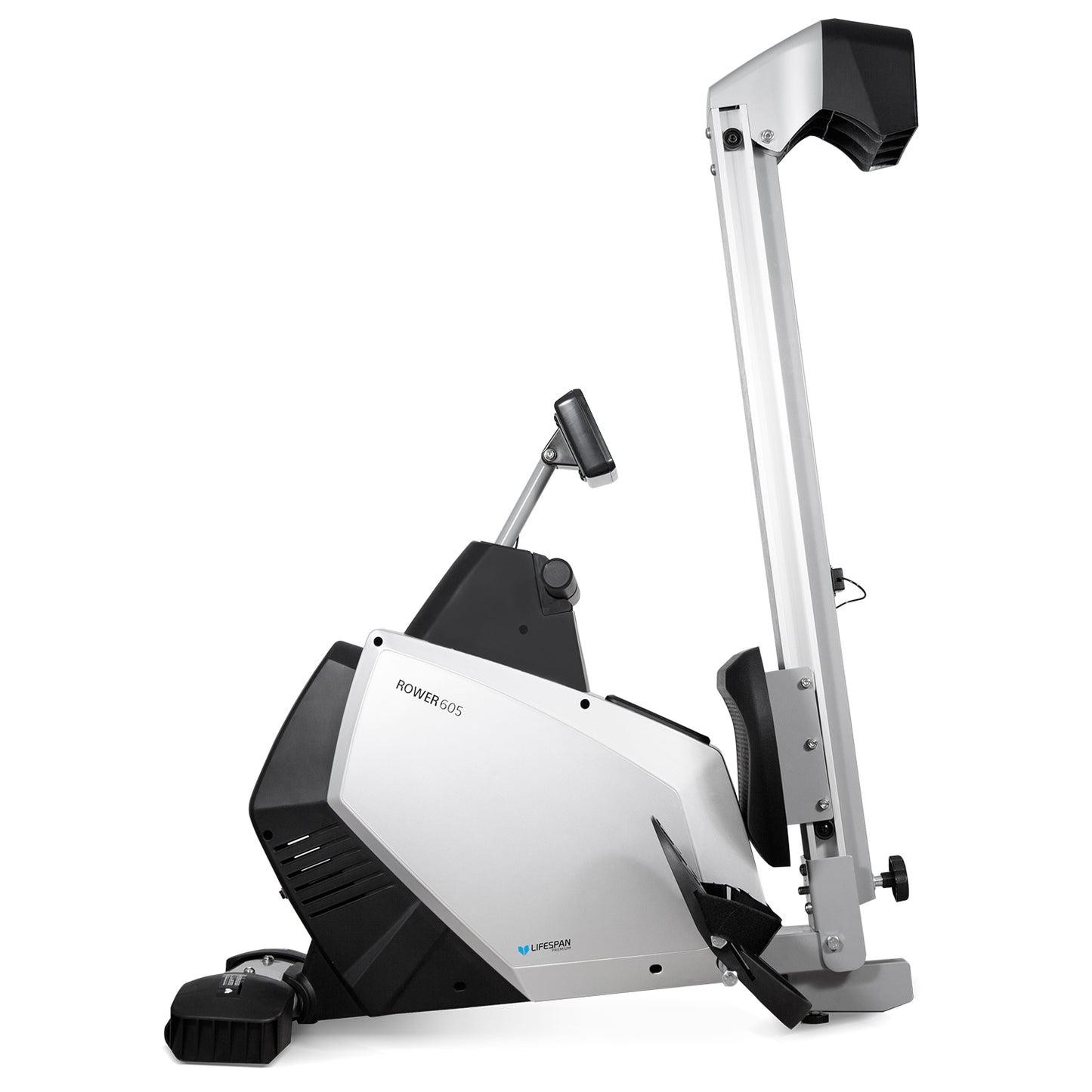 Lifespan Fitness ROWER-605 Resistance Rowing Machine