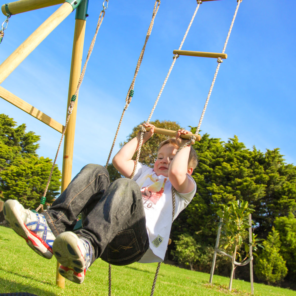 Lifespan Kids Rung Rope Ladder