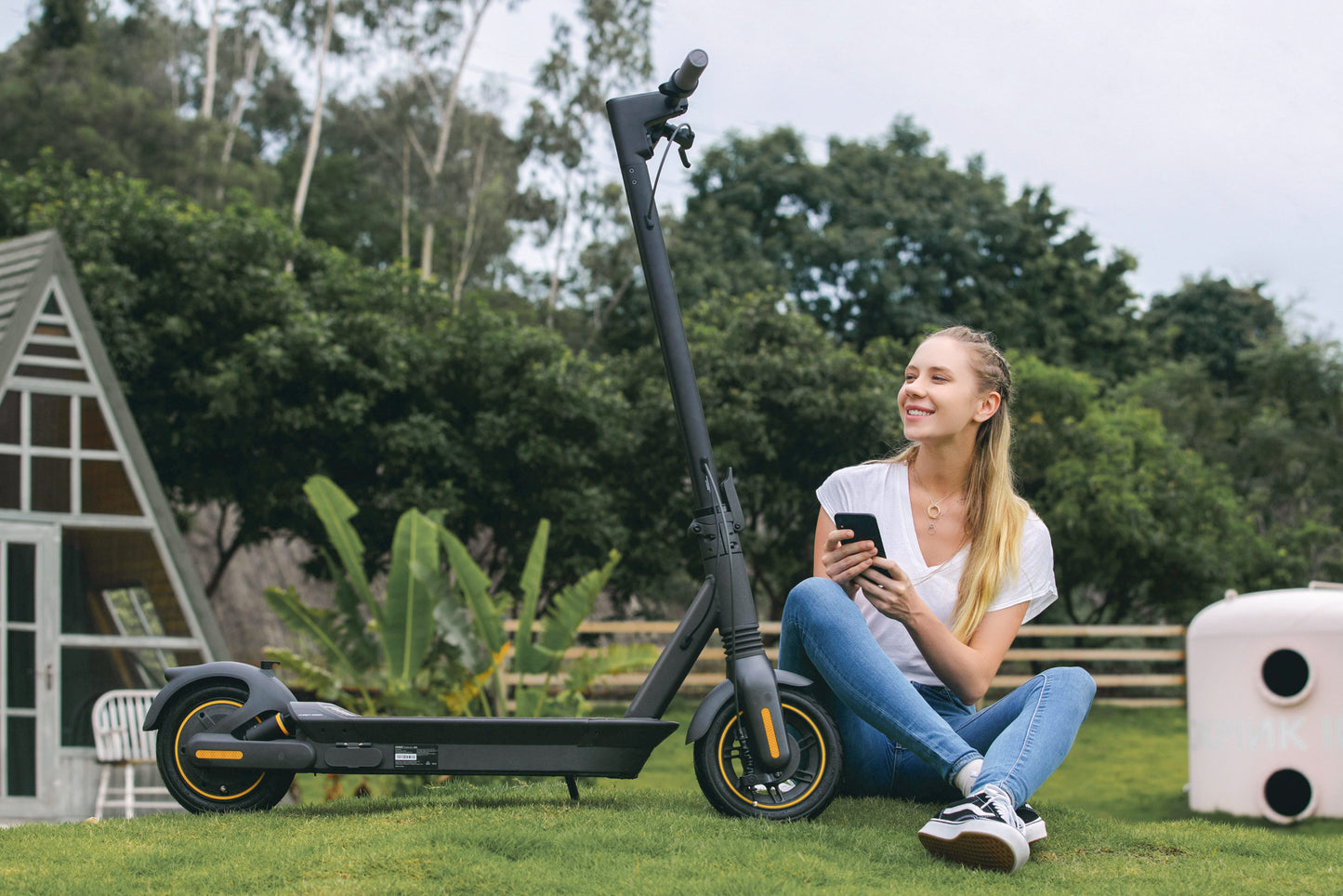 Segway Ninebot KickScooter MAX 2(G65)