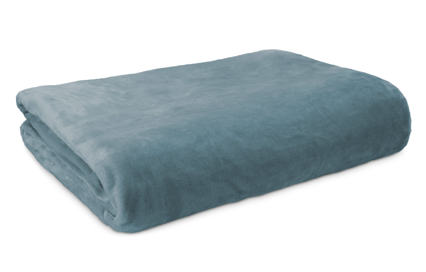 Lucia LUXURY PLUSH VELVET BLANKET - SUPER KING