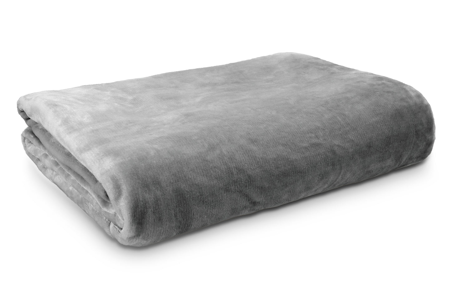 Lucia LUXURY PLUSH VELVET BLANKET - KING SINGLE