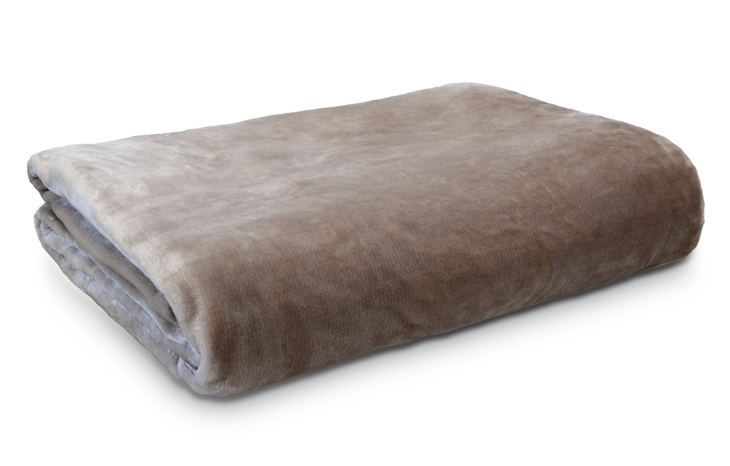 Lucia LUXURY PLUSH VELVET BLANKET - SINGLE