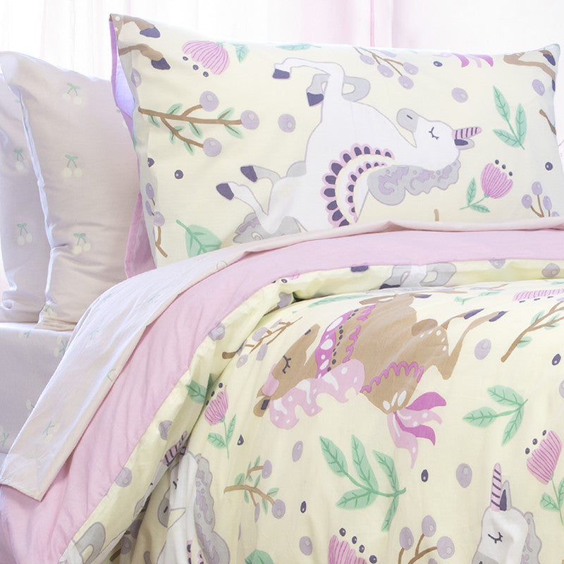 Merideth QUILT COVER SET - DOUBLE