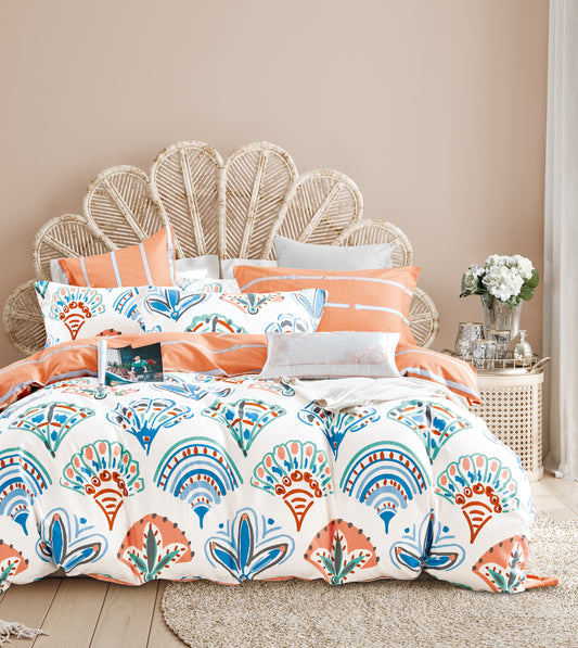 Manolo QUILT COVER SET - QUEEN