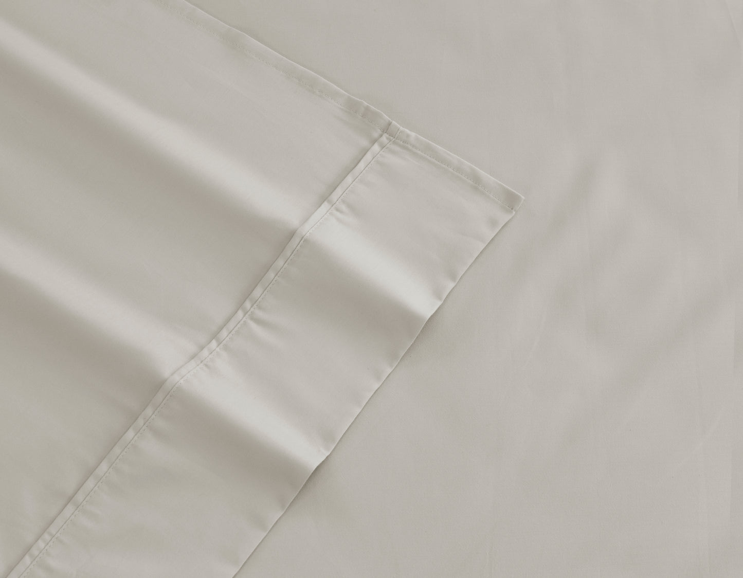 1000TC Cotton Rich SHEET SET - DOUBLE