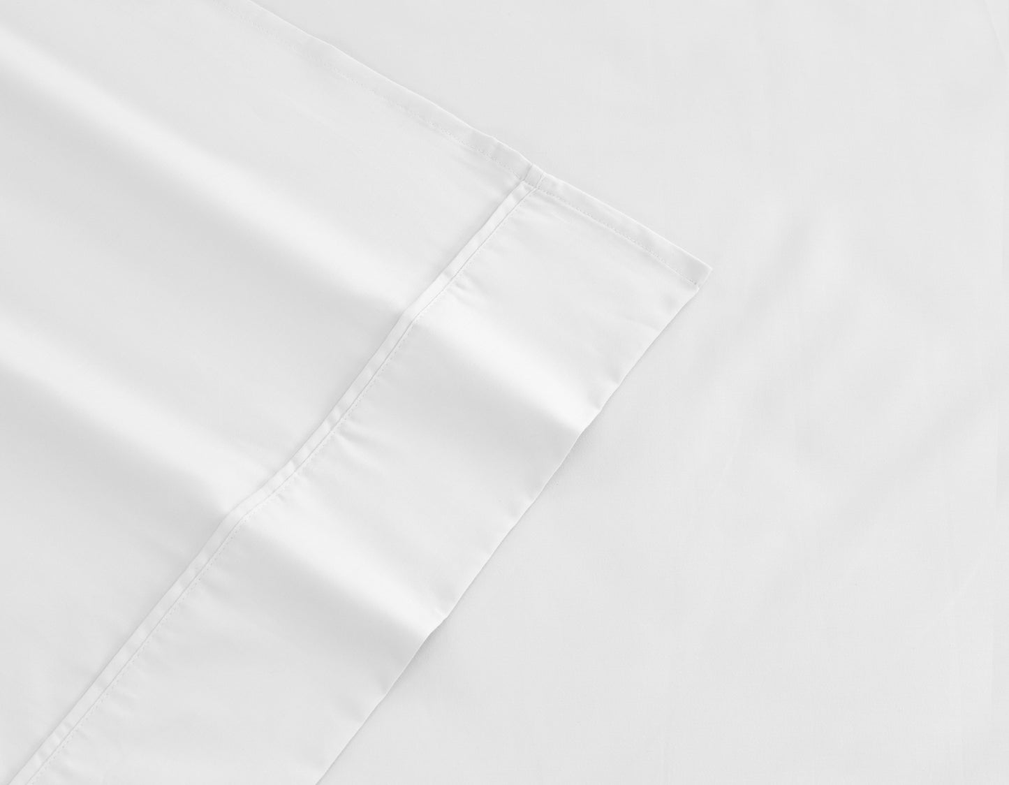 1000TC Cotton Rich SHEET SET - SINGLE