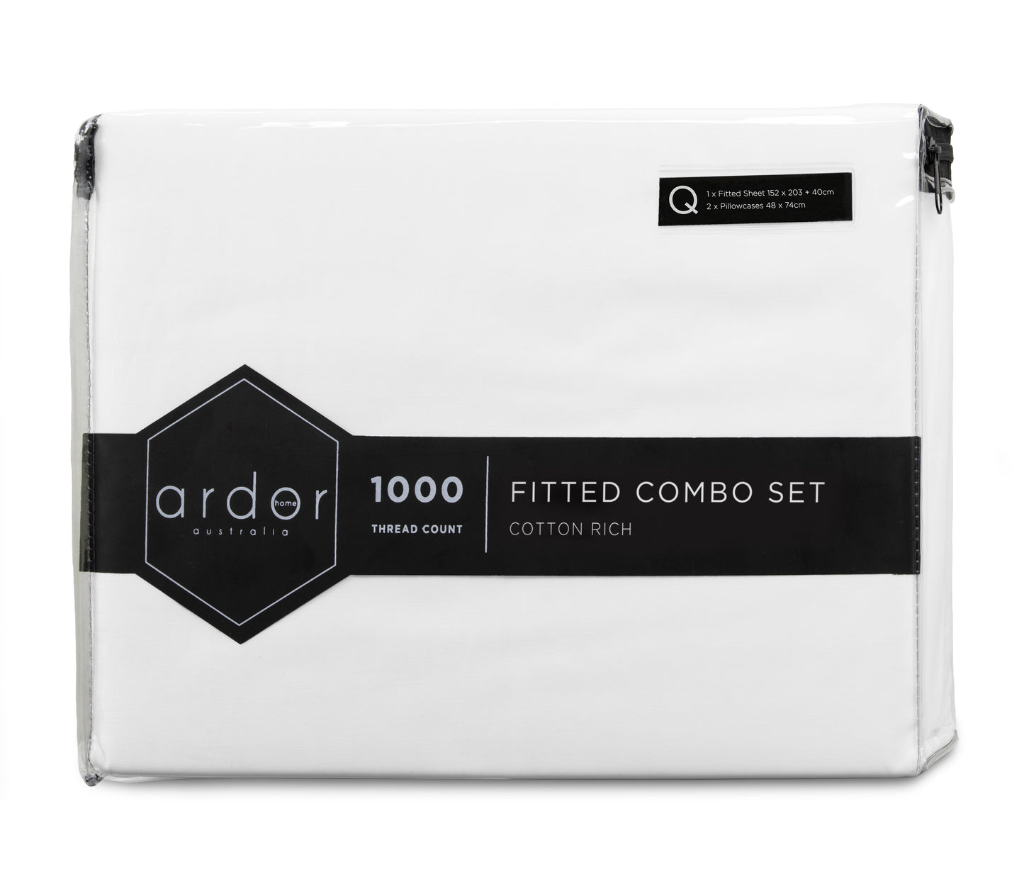 1000TC FTD COMBO SHEET SET - KING