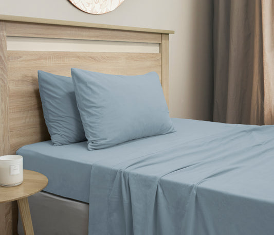 Micro Flannel SHEET SET - SINGLE