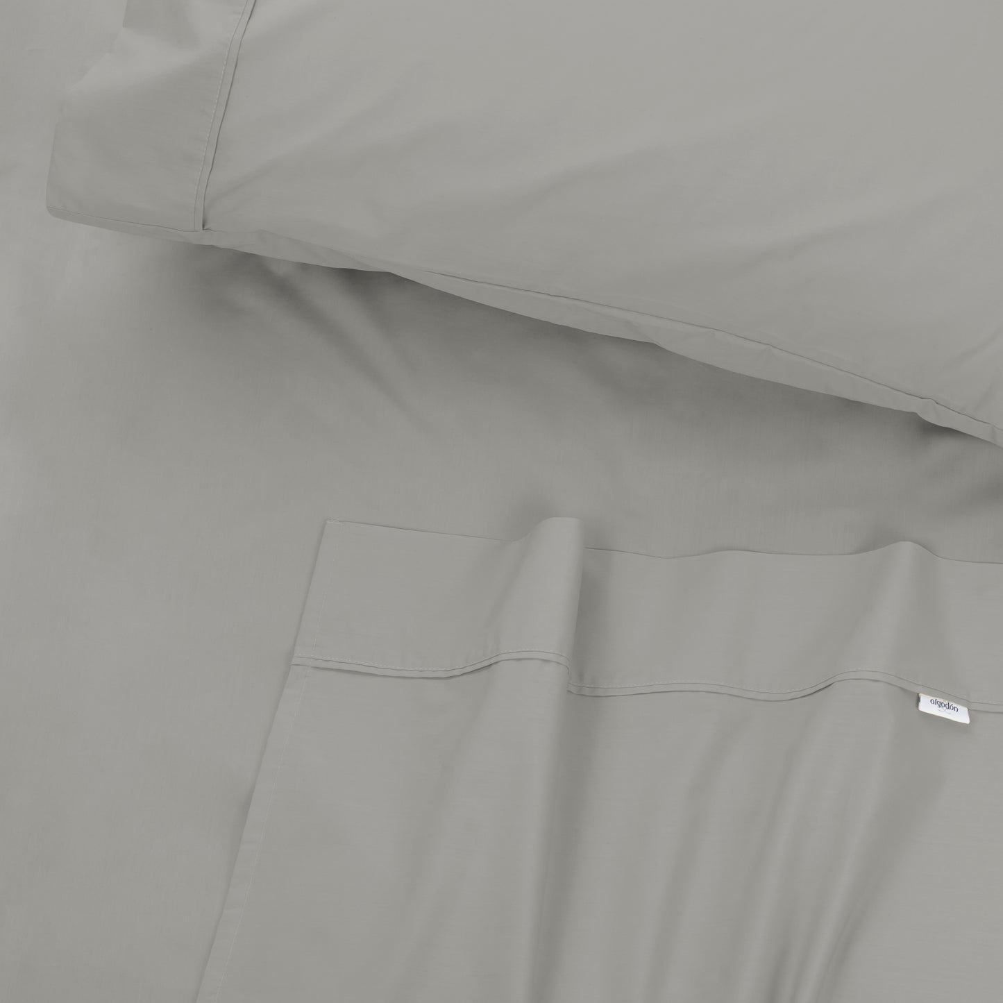 500TC (Australian) SHEET SET Organic Cotton - KING