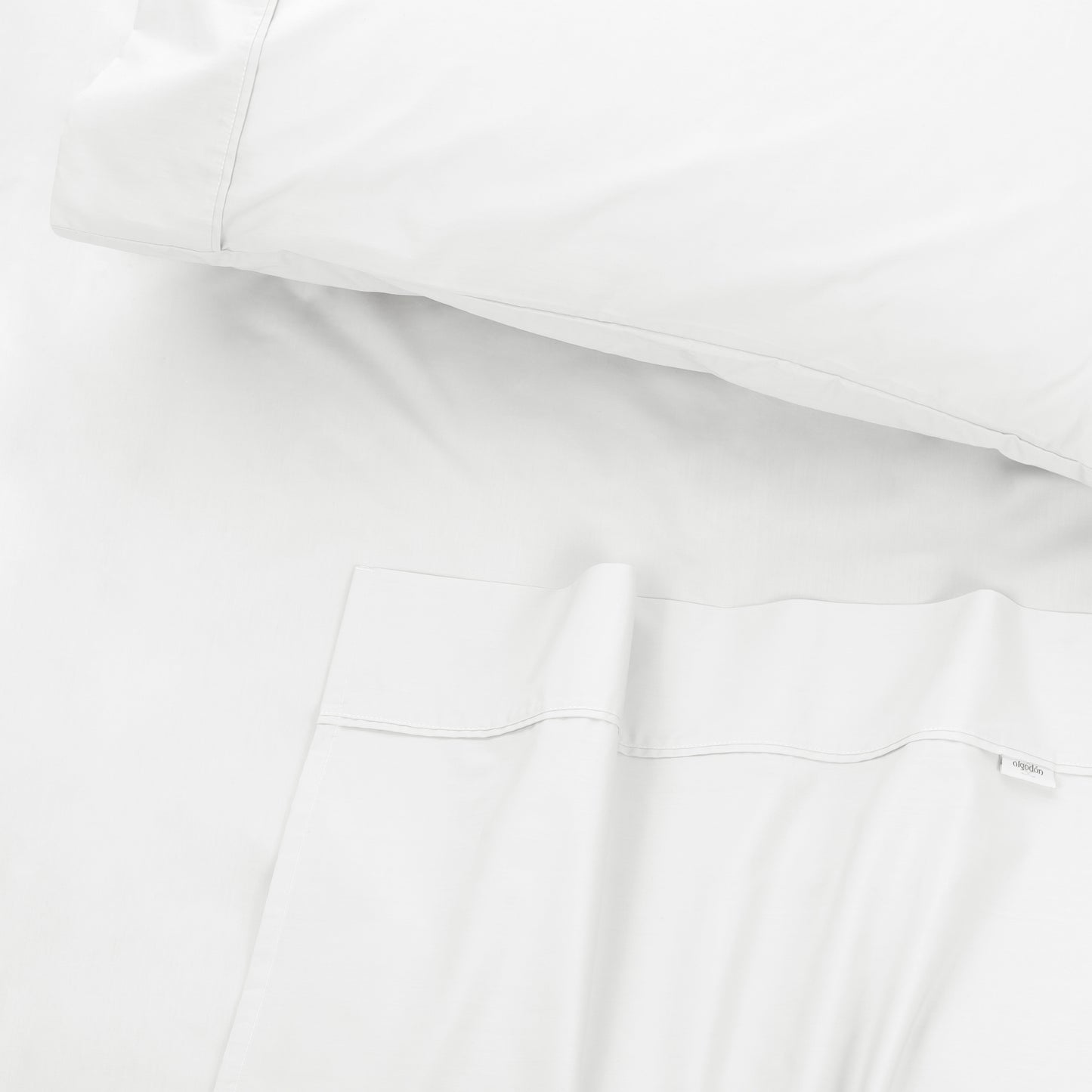 500TC (Australian) SHEET SET Organic Cotton - KING