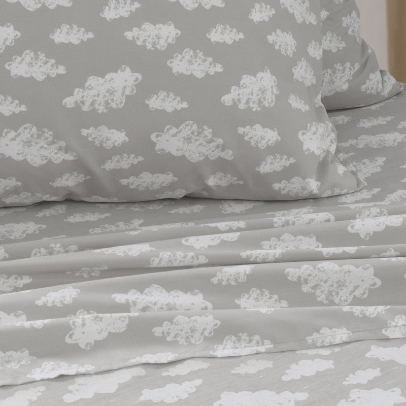 Clouds SHEET SET - KING SINGLE