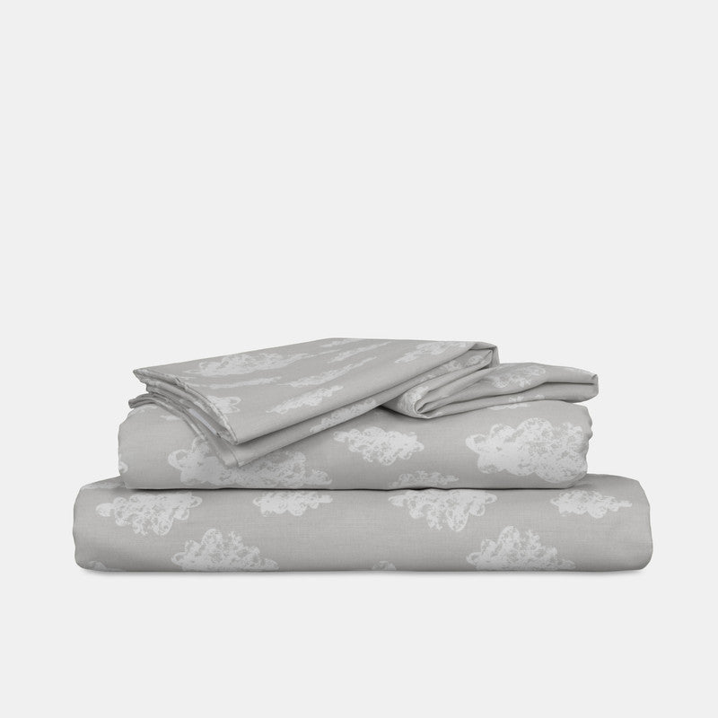 Clouds SHEET SET - KING SINGLE