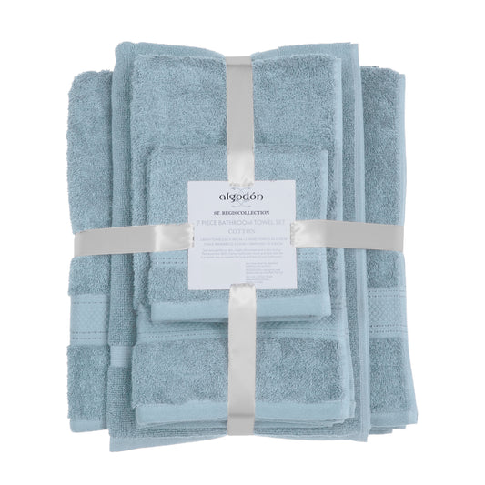 St Regis Collection TOWEL PACK - 7PC - 7 PACK