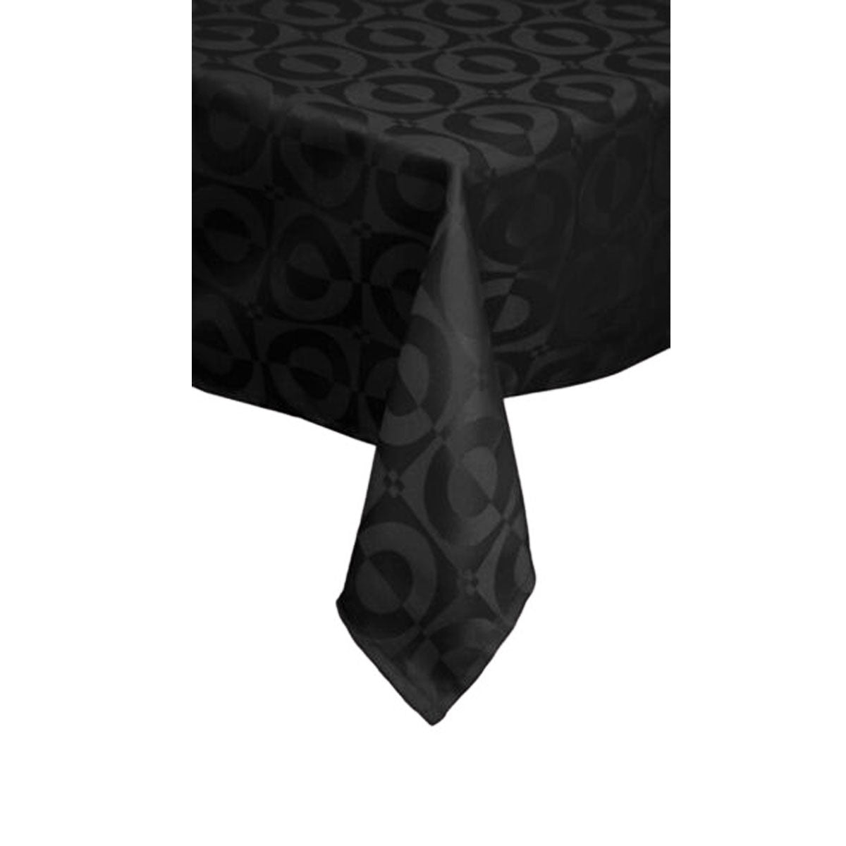 Quality Origo Black Tablecloth 150 x 320 cm