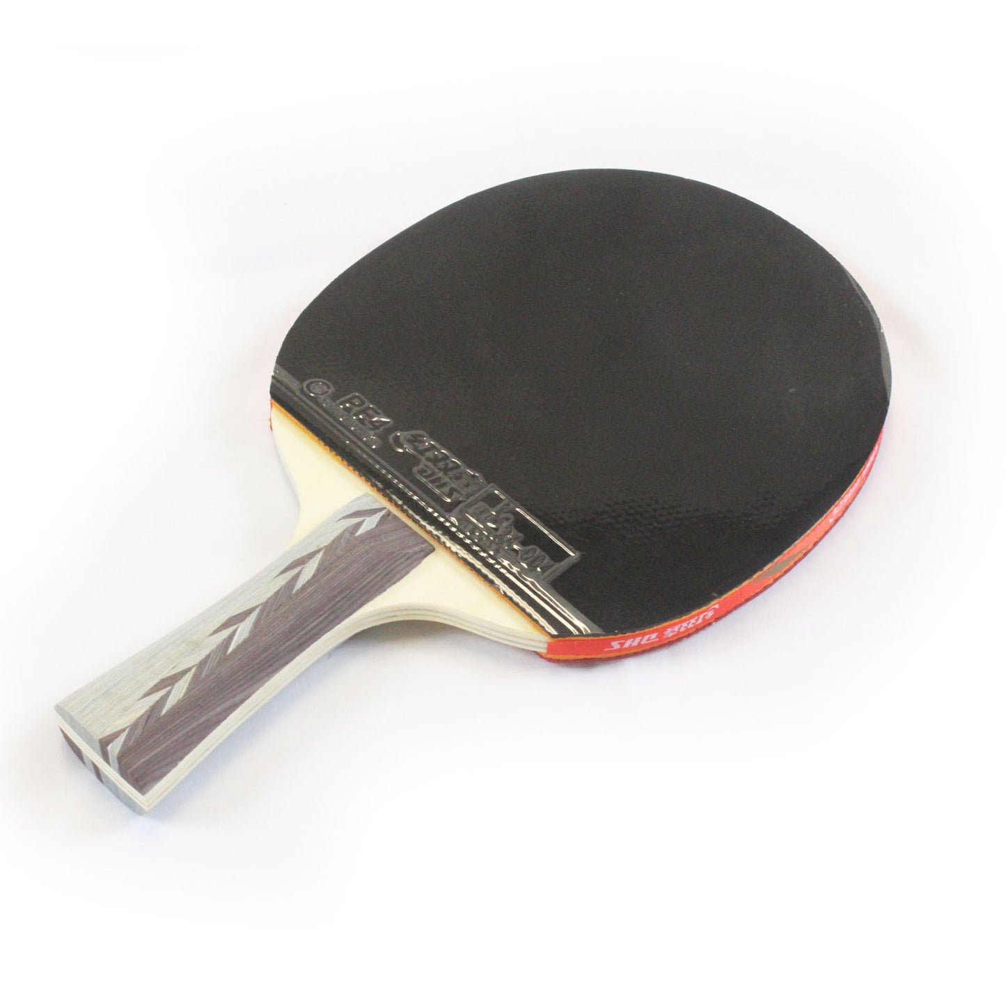 DHS 4 Star Table Tennis Bat / Ping Pong Racket Paddle Long Handle 4002 Pair