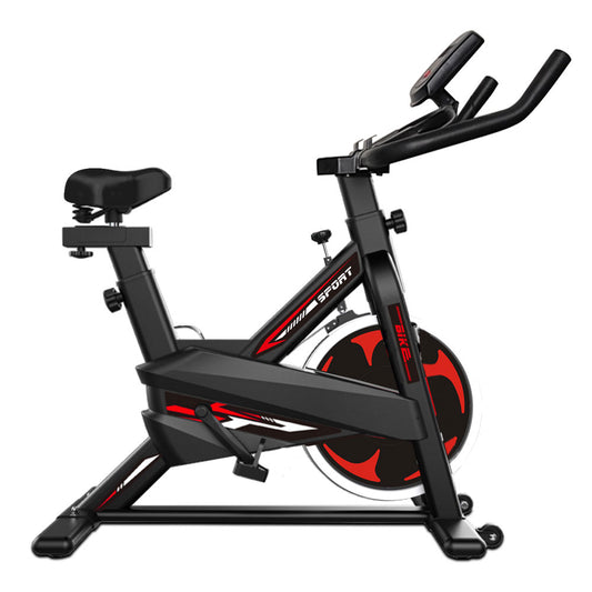 JMQ Fitness 705  Indoor Cycling Spin Bike 8KG Exercise Bike Home Gym