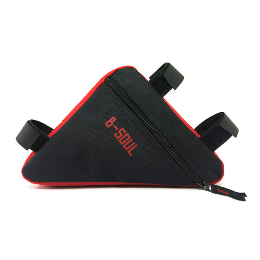 Sport Bicycle Bike Storage Bag Triangle Saddle Frame Pouch for Cycling Saddle Pouch Bag