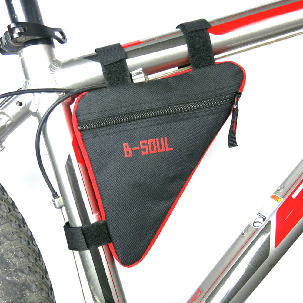 Sport Bicycle Bike Storage Bag Triangle Saddle Frame Pouch for Cycling Saddle Pouch Bag