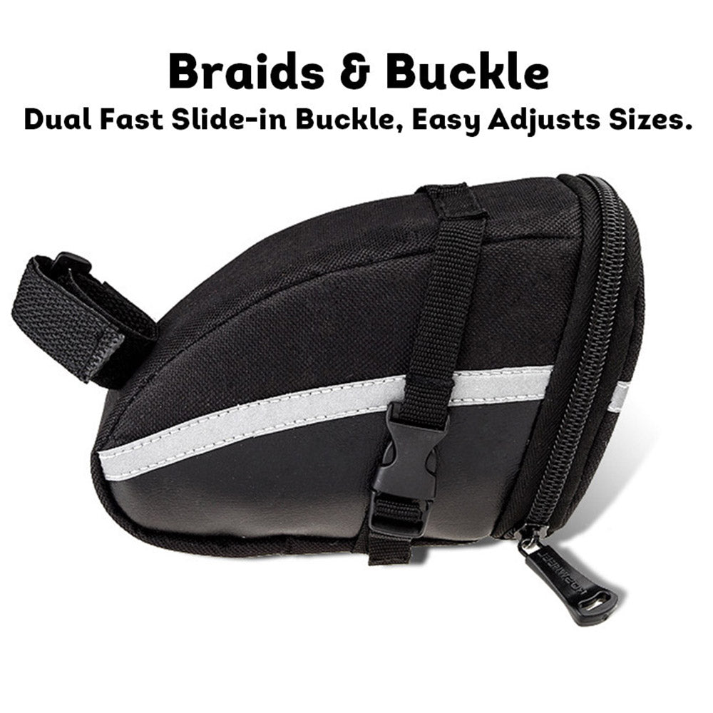 Bike Bag Under Seat Bicycle Pouch Bike Accessories Storage Bag Cycling Bag