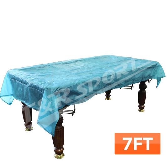 ECONOMIC 7FT/8FT/9FT BILLIARD POOL TABLE COVER Weighted Corners - 7FT