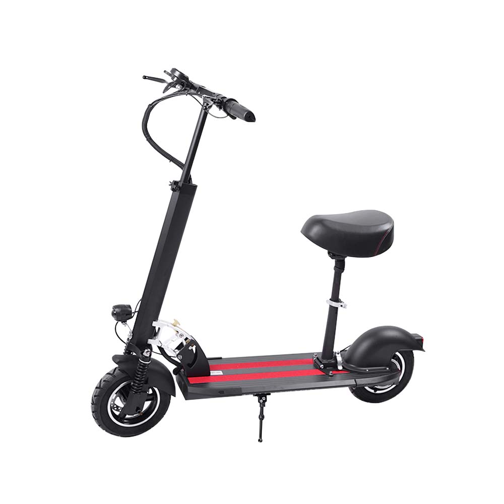 [15% OFF PRE-SALE] AKEZ 500W Electric Scooter w/Seat Motorised Adult Kids Boys Riding Foldable (Dispatch in 8 weeks)