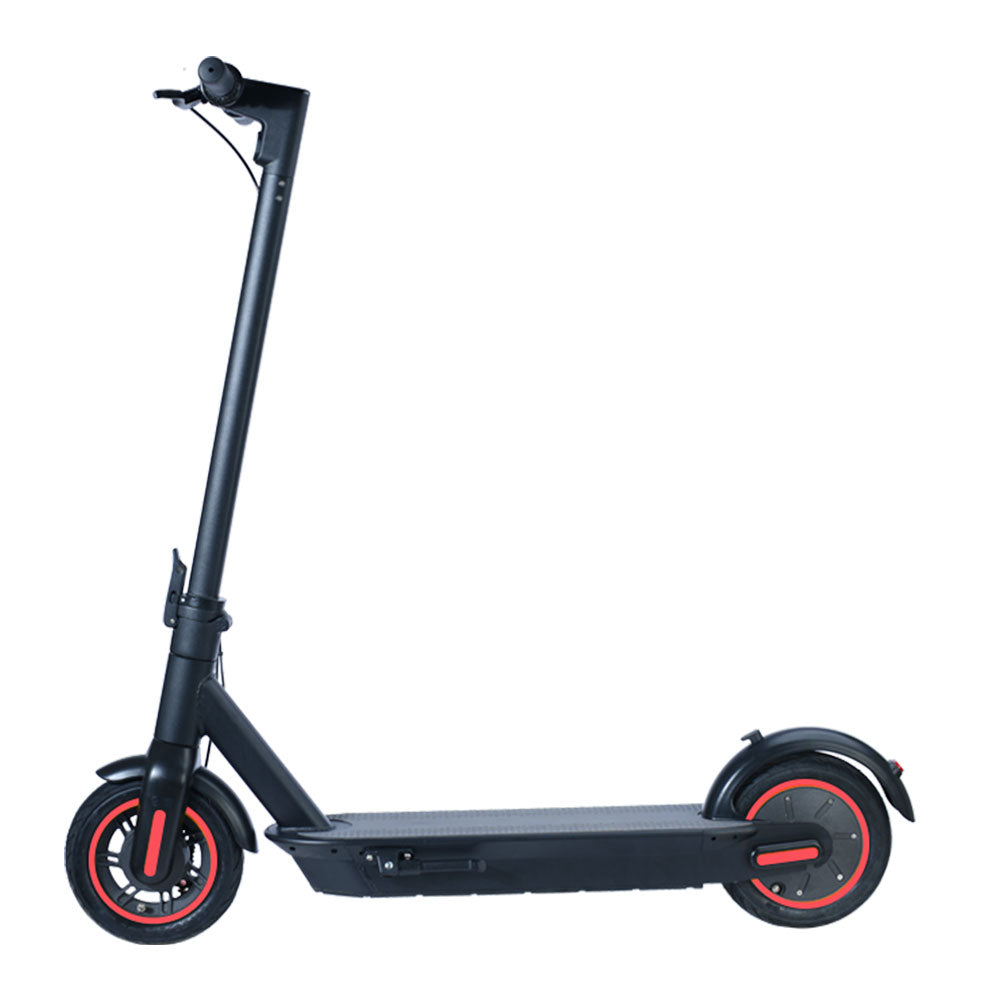 [10% OFF PRE-SALE] M365 MAX Electric Scooter Foldable Motorised Scooters Black 10 Inches 50KM (Dispatch in 8 weeks)