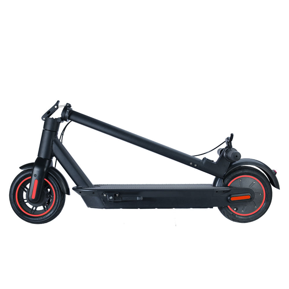 [10% OFF PRE-SALE] M365 MAX Electric Scooter Foldable Motorised Scooters Black 10 Inches 50KM (Dispatch in 8 weeks)