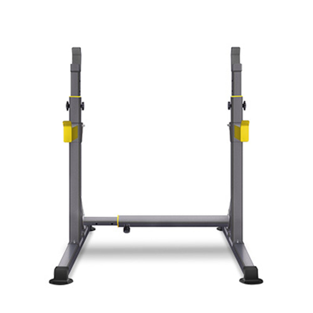 JMQ Fitness RBT3002A Squat Rack Weight Training Home Gym Workout Lifting Stand