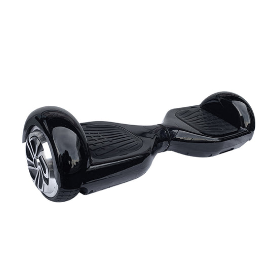 AKEZ 6.5-inch Electric Scooter Board Hoverboard Hover Board Skateboard - Black