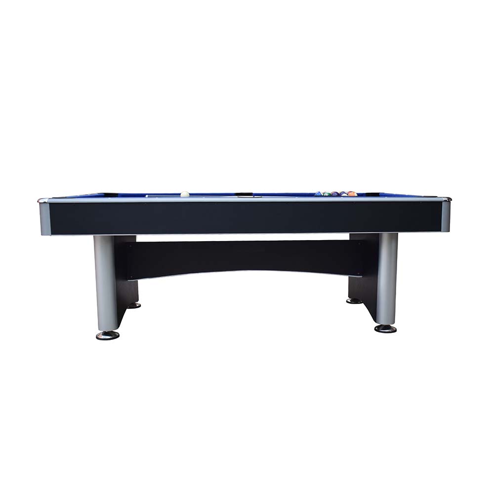 JXY 7FT MDF 3IN1 Pool Table/Table Tennis Table/Dining Table-Black