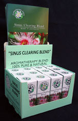 Aromatherapy Clinic Sinus Clearing Blend