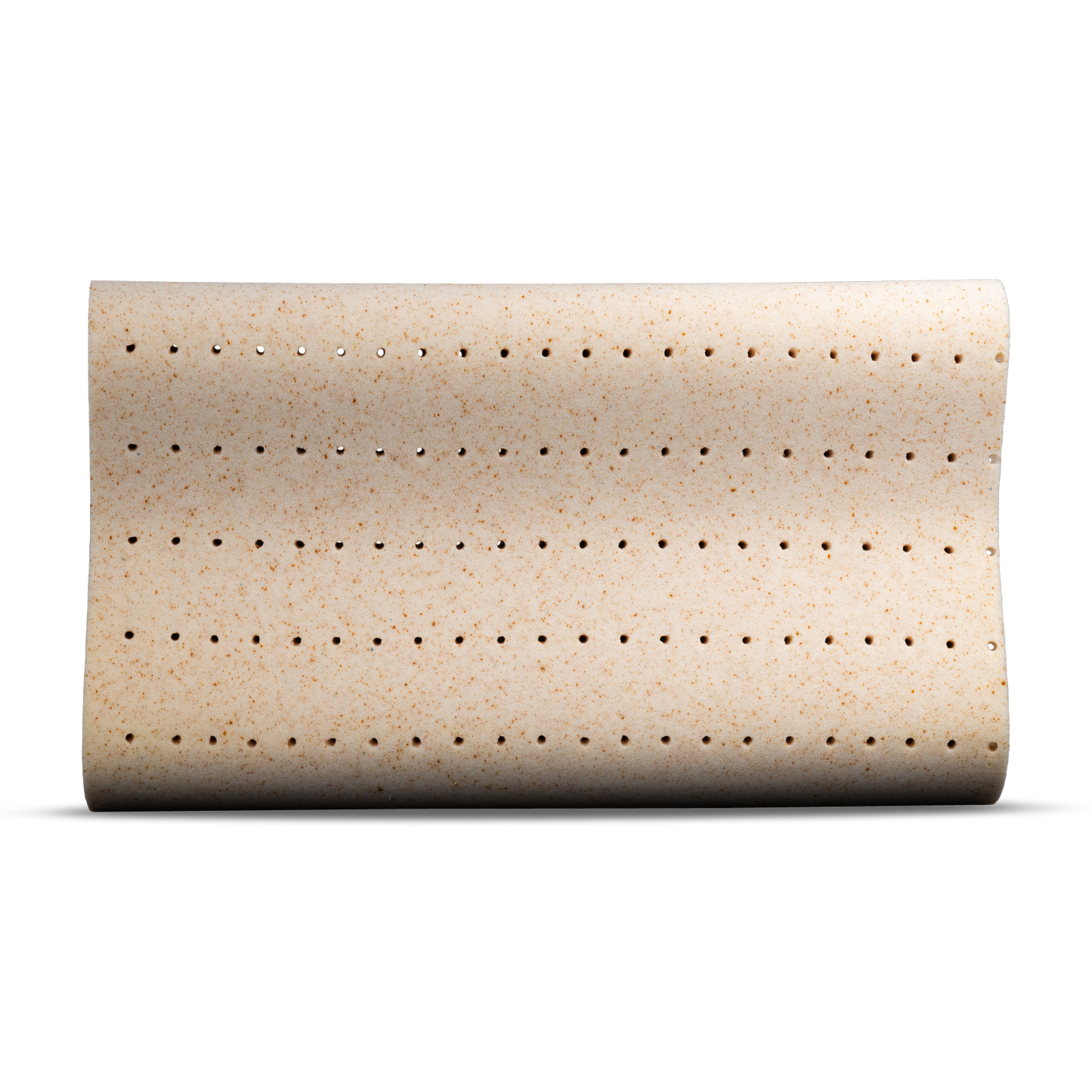 SleepWell Pillow - Contoured Copper Gel Memory Foam Pillow