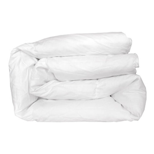 100% White Duck Feather Mattress Topper -KING