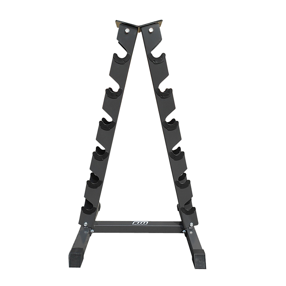 Steel Vertical Dumbbell Rack Weight Stand