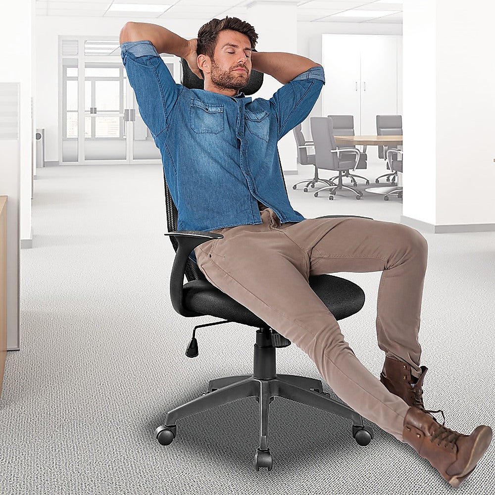 Ergonomic Mesh Office Chair