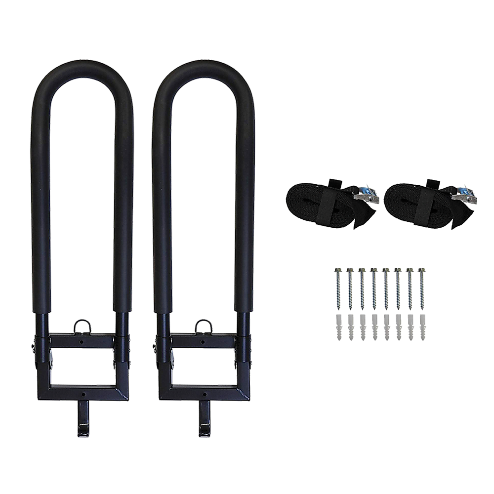 Kayak Canoe Wall Rack Storage Brackets